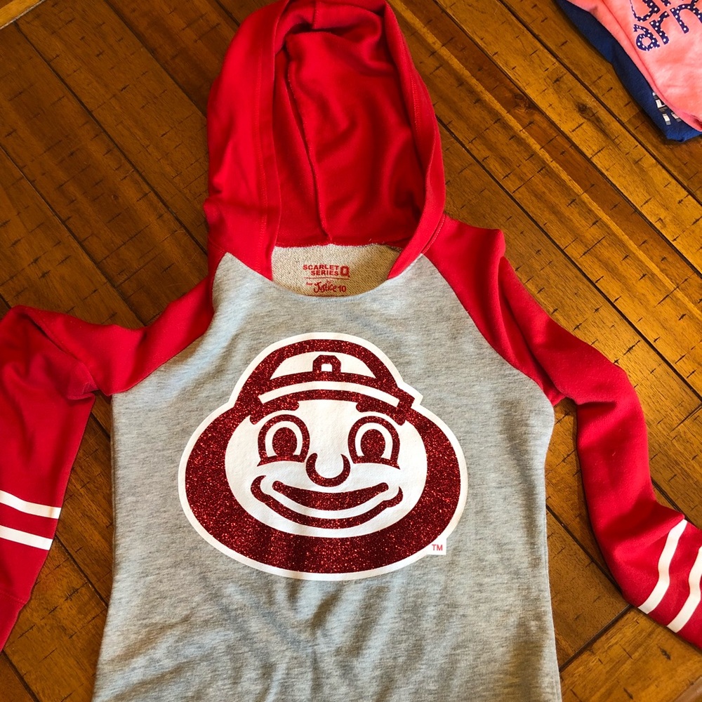 Ohio State hoodie
